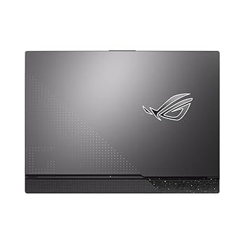 ASUS ノートPC グレー ゲーミングノートパソコン ROG Zephyrus G15 エクリプスグレー